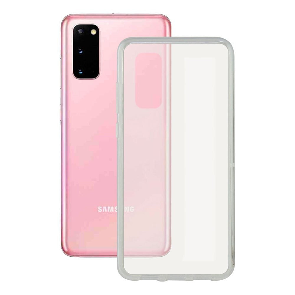 CONTACT Samsung Galaxty S20 Silicone Cover