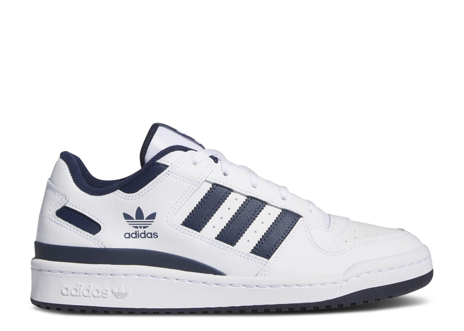 Forum Low 'White Night Indigo'