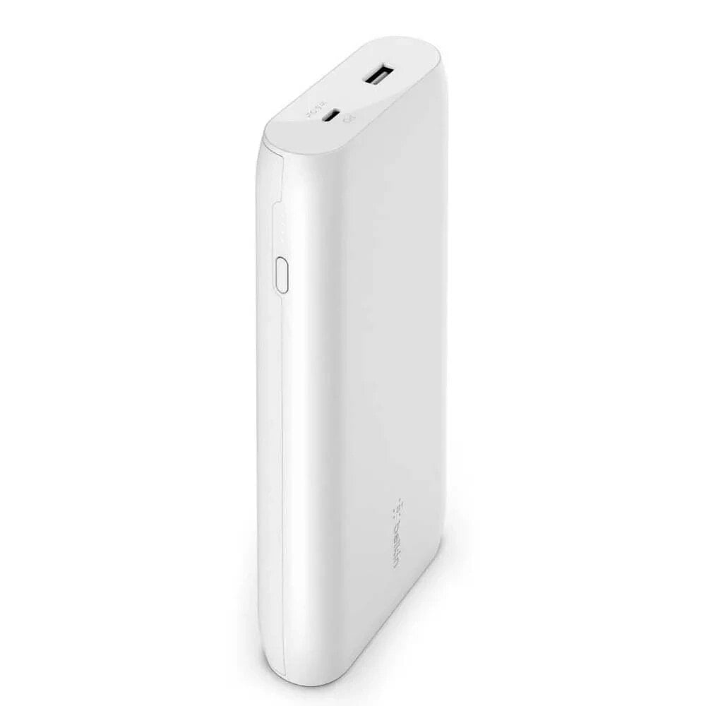 BELKIN 20.000mAh 30W PD USB-C/USB-A power bank