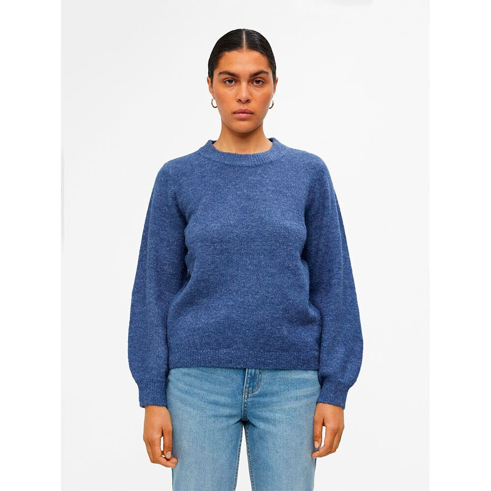 OBJECT Eve Nonsia O Neck Sweater