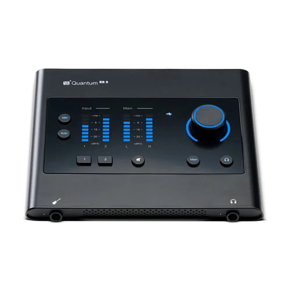 PRESONUS Quantum ES 2 audio interface