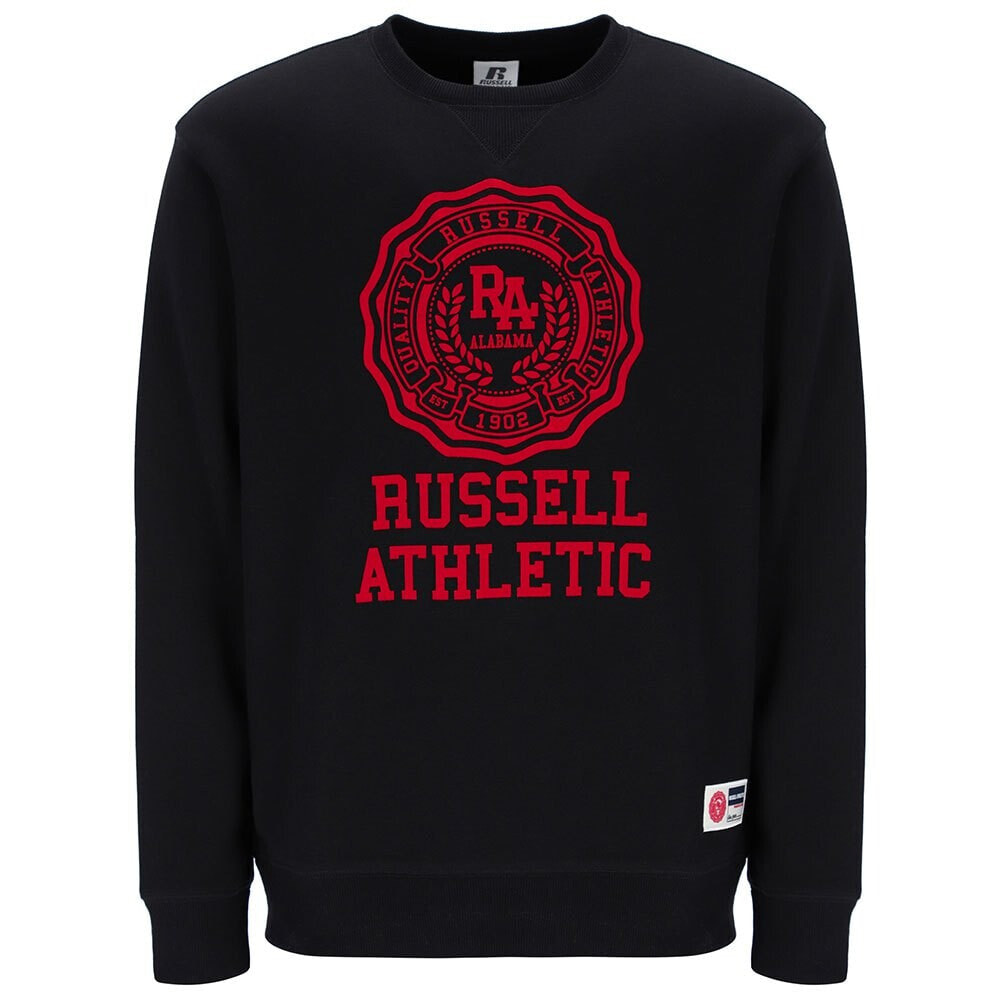 RUSSELL ATHLETIC Center Dazzling Short Sleeve T-Shirt