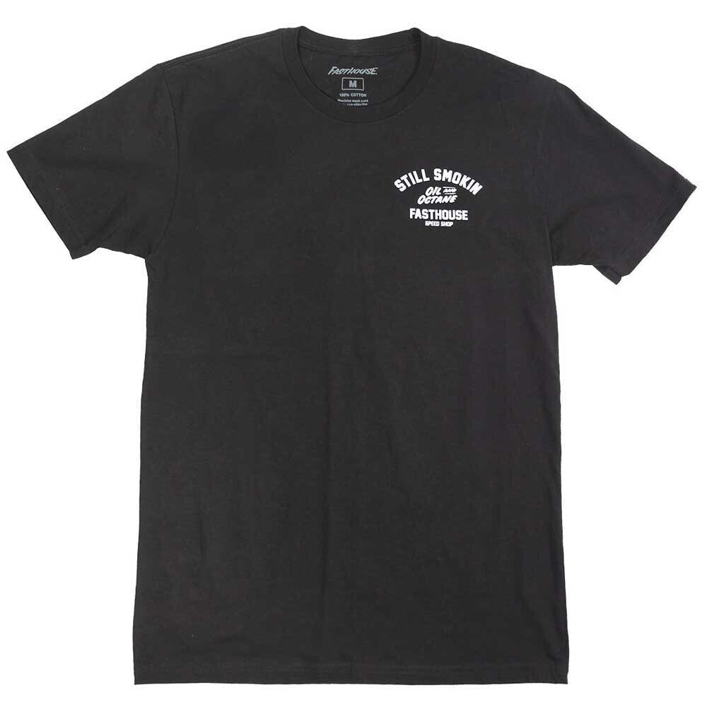 FASTHOUSE Smoke & Octane Short Sleeve T-Shirt