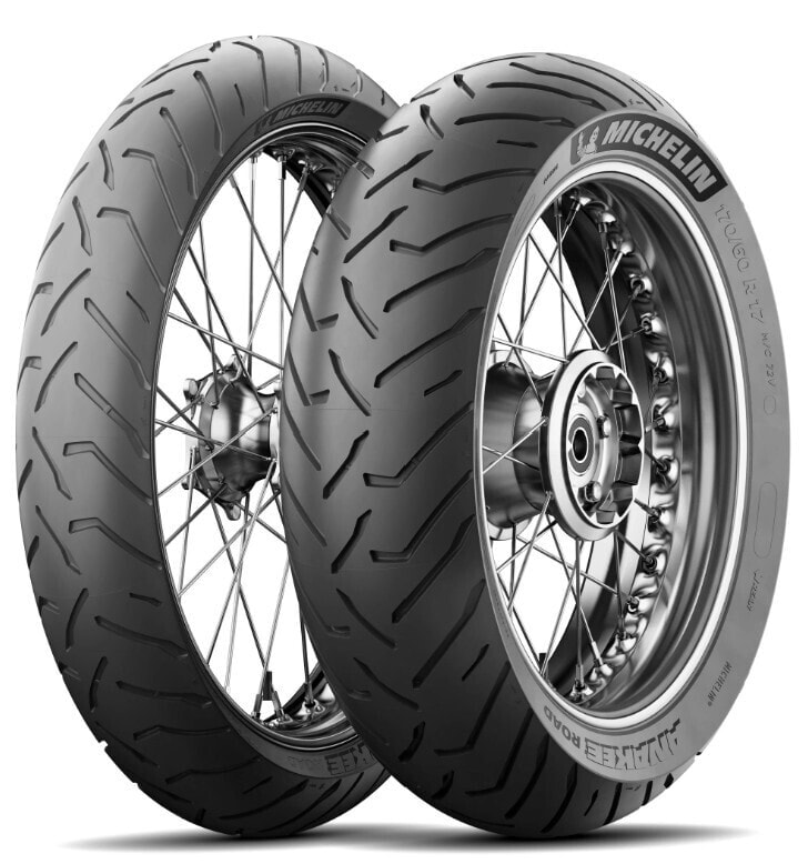 Мотошины летние Michelin Anakee ROAD (TT) 110/80 R19 59V