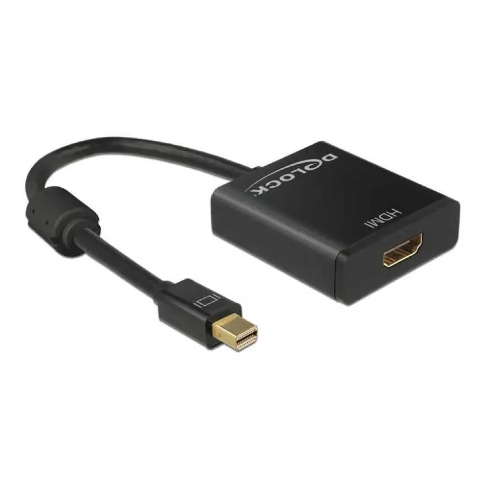 DELOCK 62611 Mini Displayport To HDMI Adapter