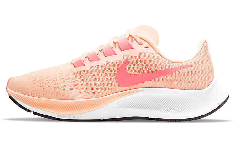 Nike Pegasus 37 低帮 跑步鞋 女款 粉橘 / Кроссовки Nike Pegasus 37 BQ9647-800