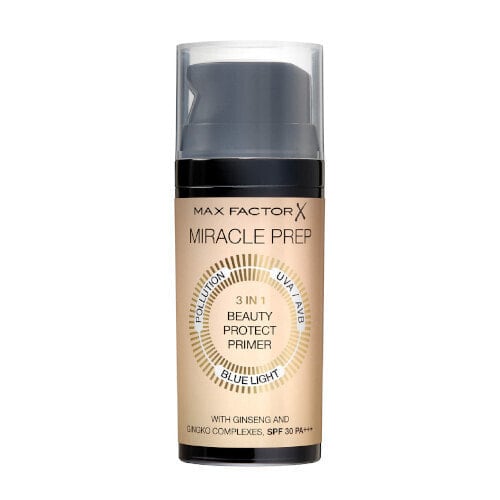 Miracle Prep SPF 30 (Праймер 3 в 1 Beauty Protect) 30 мл