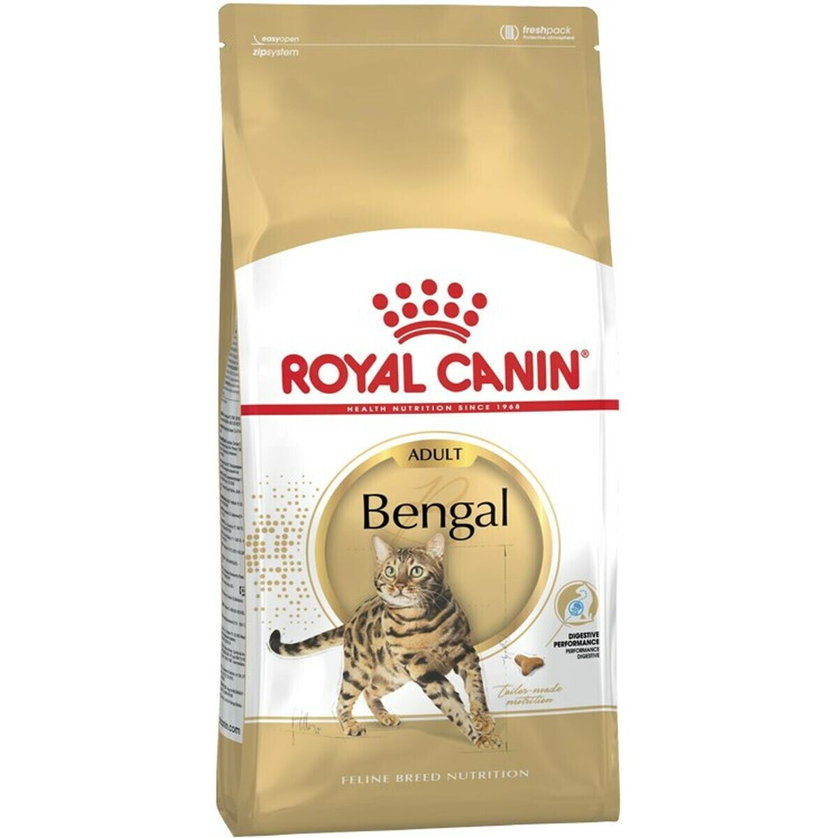 Cat food Royal Canin Bengal Adult Adult Vegetable Birds 2 Kg