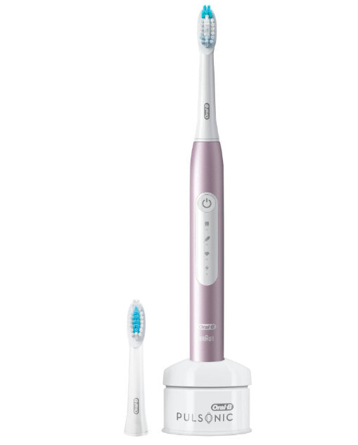 Электрическая зубная щетка Oral-B Pulsonic Slim Luxe 4100 4210201305569
