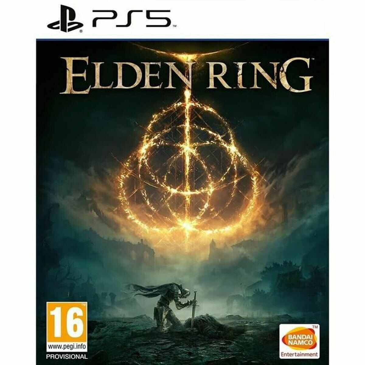 Видеоигры PlayStation 5 Bandai Elden Ring