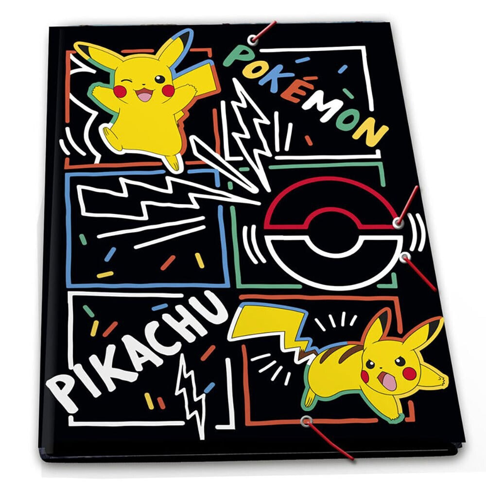 CYP BRANDS Pikachu Pokémon Carpet