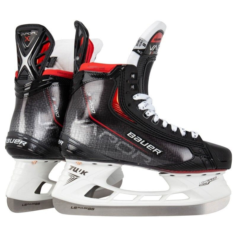 Хоккейные коньки Bauer Vapor 3X Pro Sr M 1058309