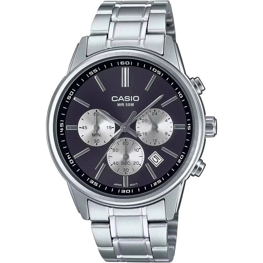 CASIO MTP-E515D-1A watch