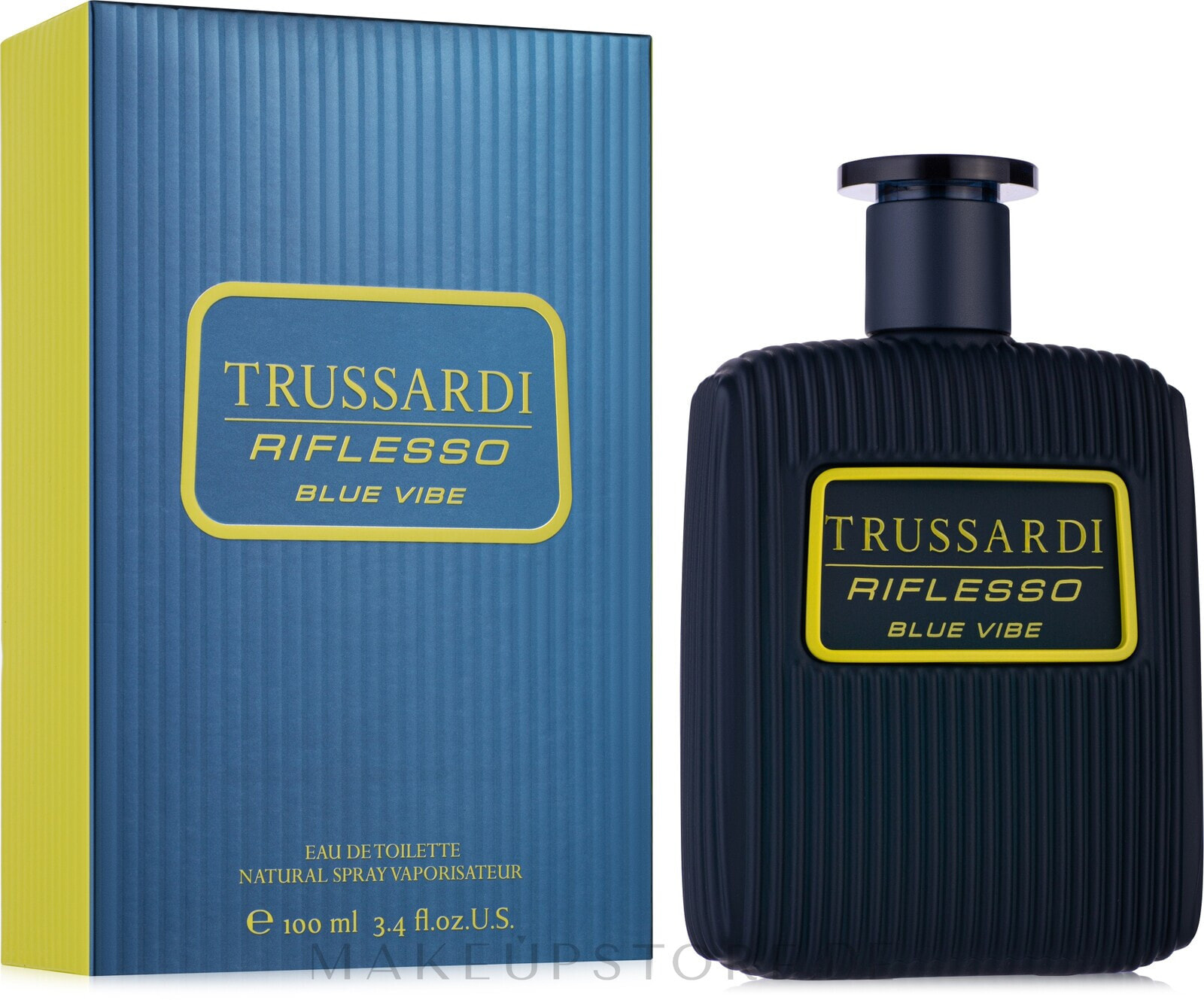 Trussardi Riflesso Blue Vibe - Eau de Toilette