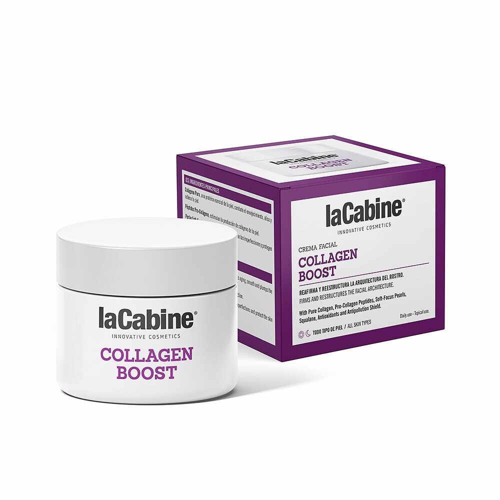 Средство для питания или увлажнения кожи лица La Cabine COLLAGEN BOOST cream 50 ml