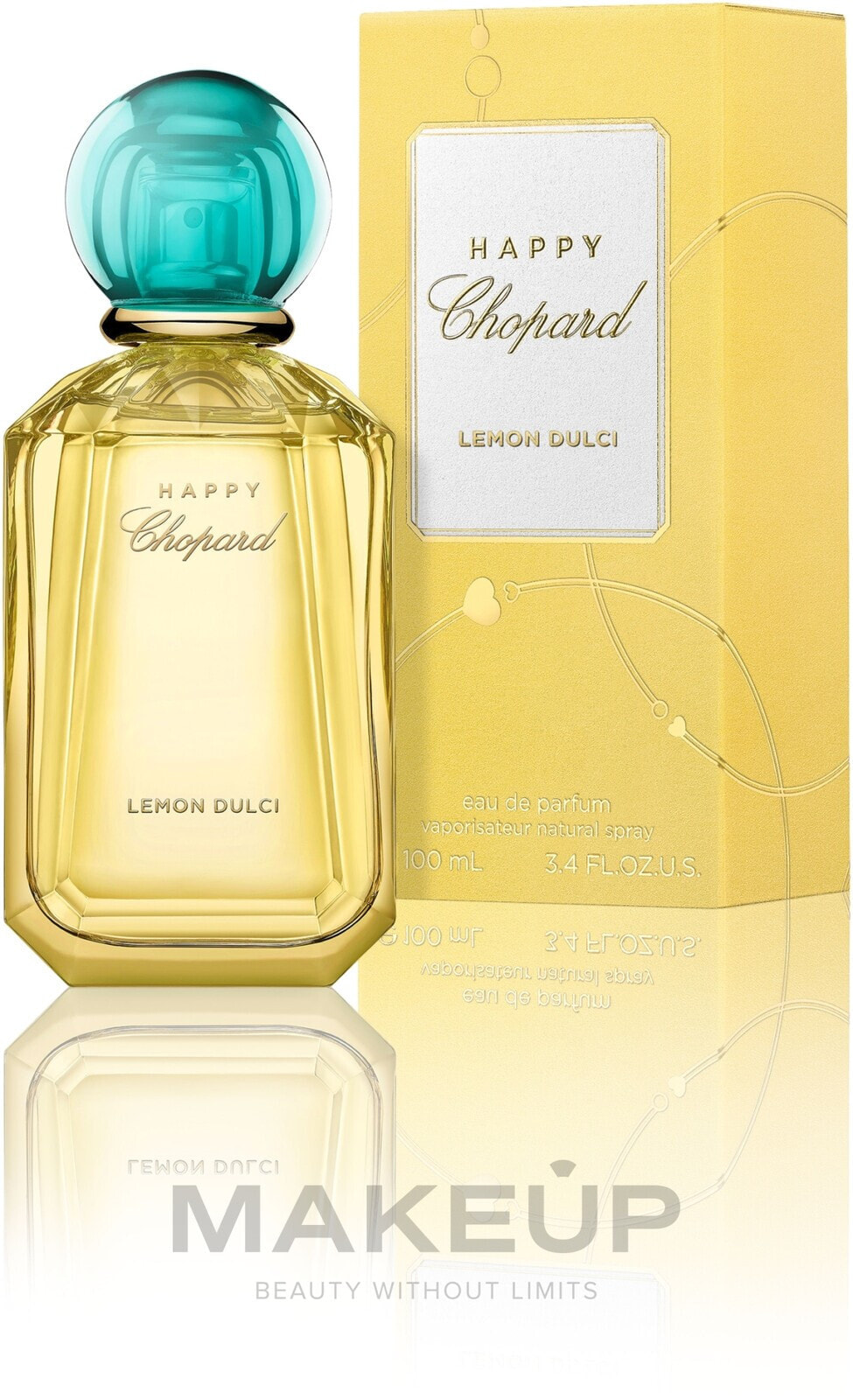 Chopard Lemon Dulci - Eau de Parfum