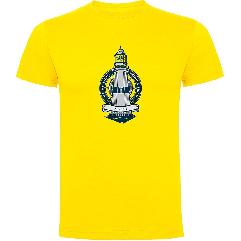 KRUSKIS Lighthouse Short Sleeve T-Shirt