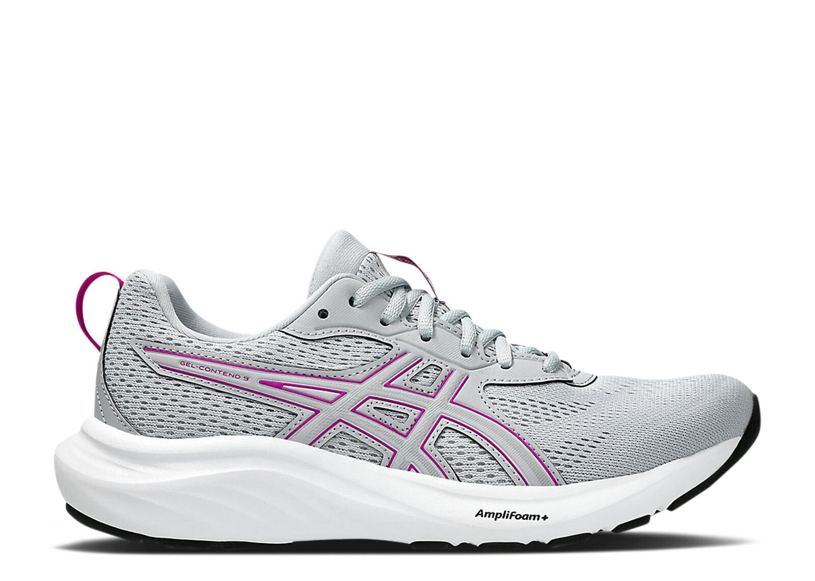 Wmns Gel Contend 9 Wide 'Piedmont Grey'