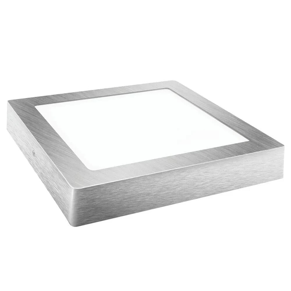 MATEL Led downlight surface square warm 12W