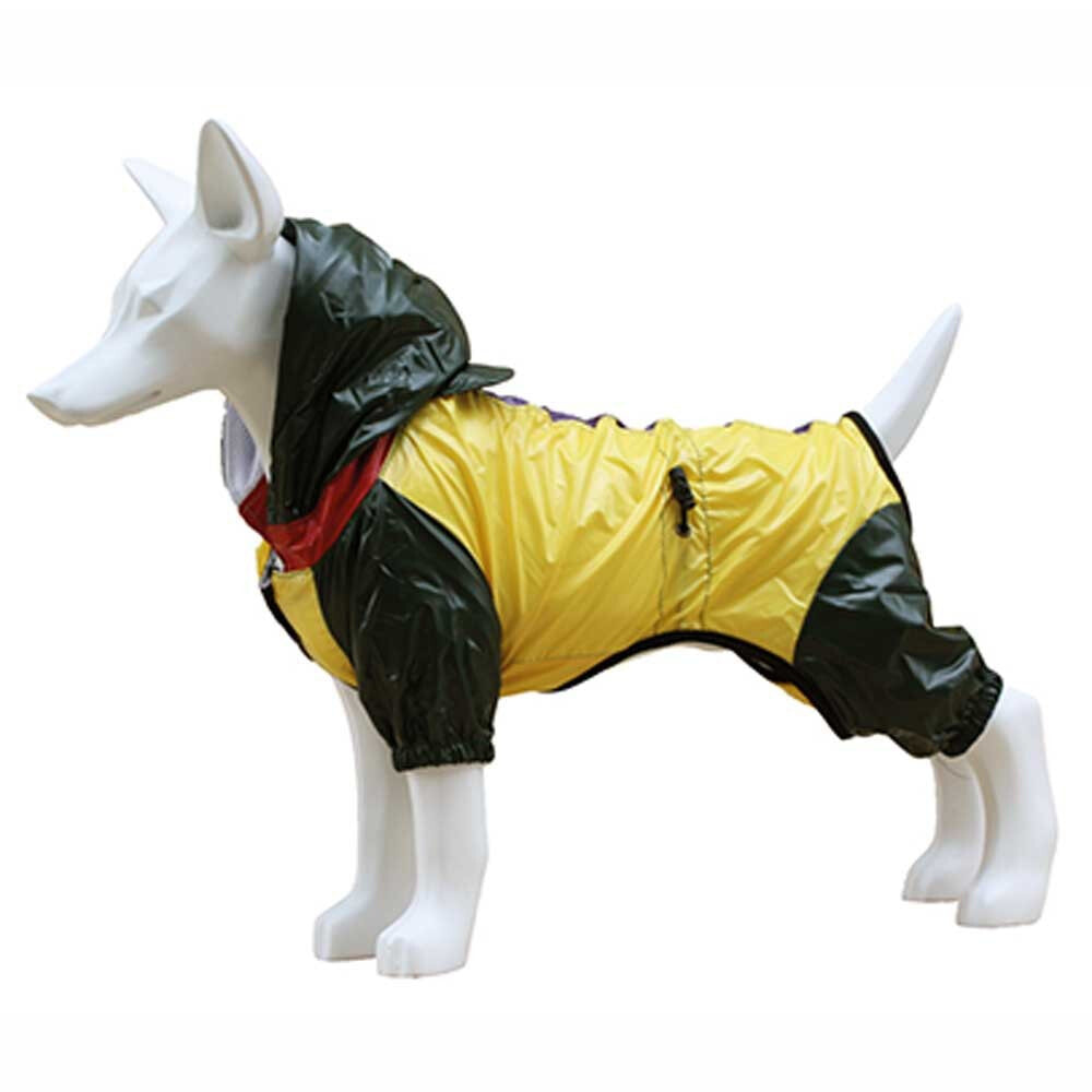 FREEDOG Astronaut Waterproof Dog Jacket