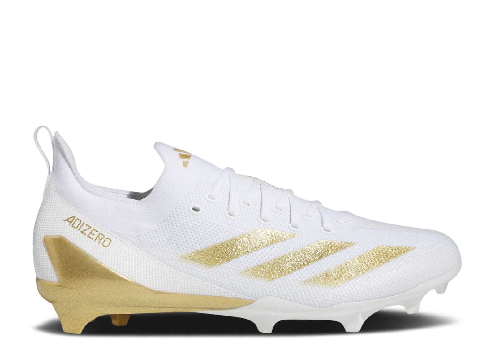 Adizero Electric+ 'White Gold Metallic'