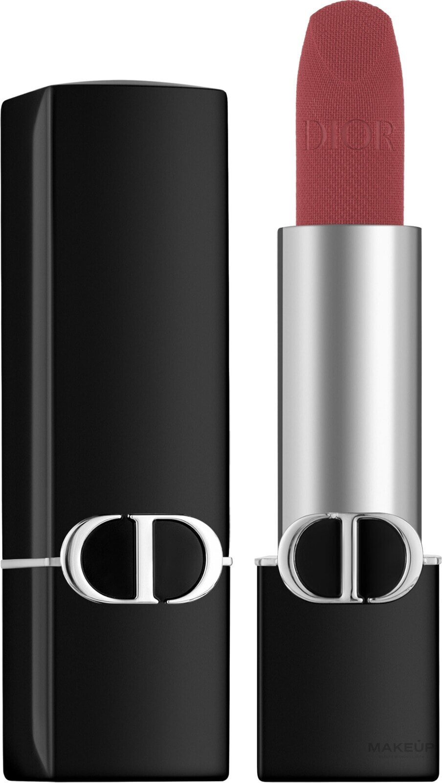 Lippenstift mit nachfüllbarer Patrone - Dior Rouge Refillable Lipstick