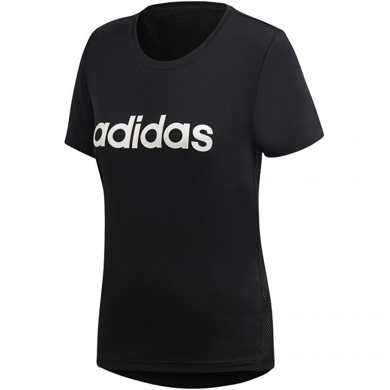 Футболка adidas D2M Lo Tee W DS8724