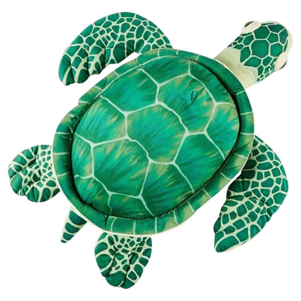 WILD REPUBLIC Green Sea Turtle Plush