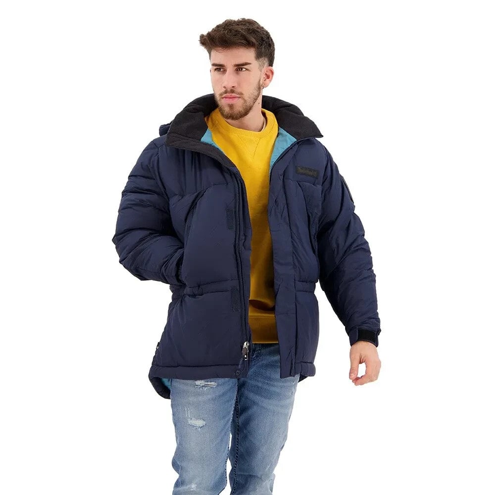 TIMBERLAND DWR Recycled Down Puffer Parka