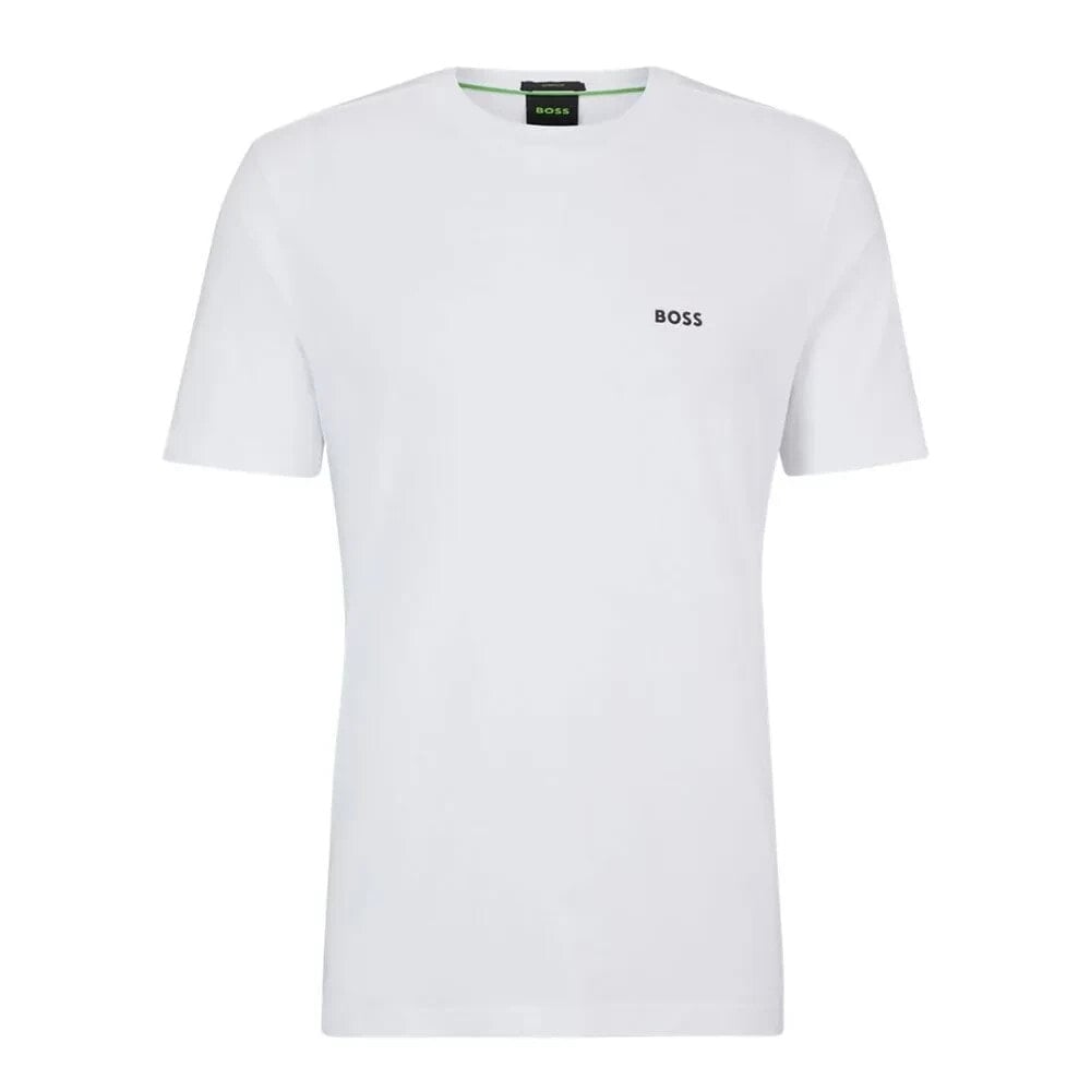 BOSS 10256064 Short Sleeve T-Shirt