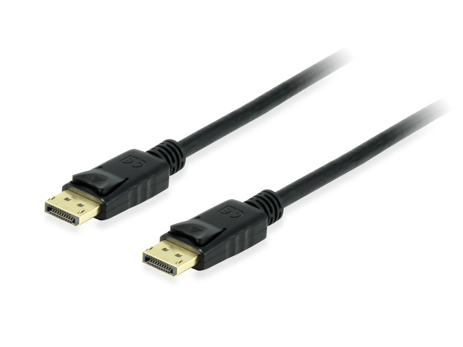 Equip 119251 DisplayPort кабель 1 m Черный