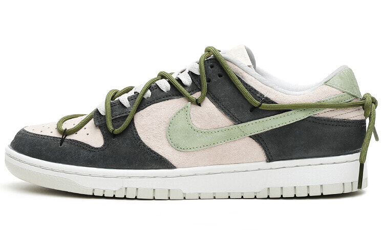 【定制球鞋】 Nike Dunk Low Retro PRM 