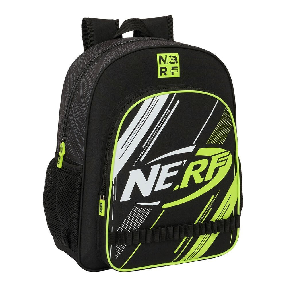 SAFTA Junior Nerf Get Ready Backpack