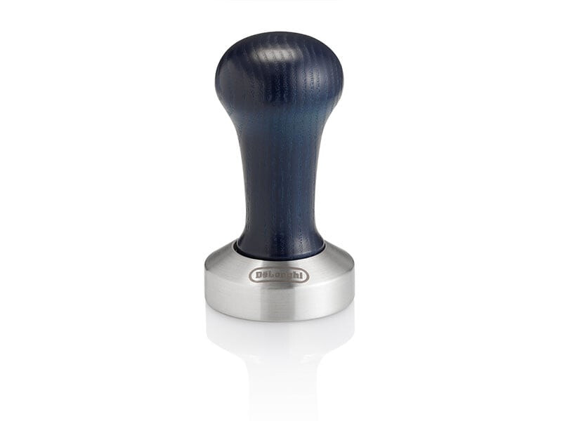 De Longhi DLSC058 - Coffee tamper - Black - Silver - 1 pc(s)