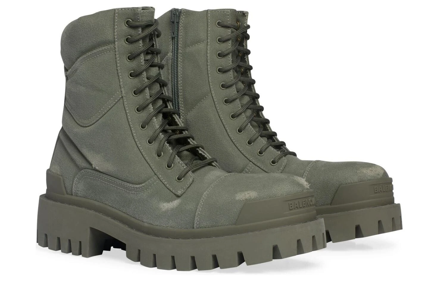 靴 Balenciaga combat strike boots green 41 靴 Balenciaga combat strike boots green 41 Men's Combat
