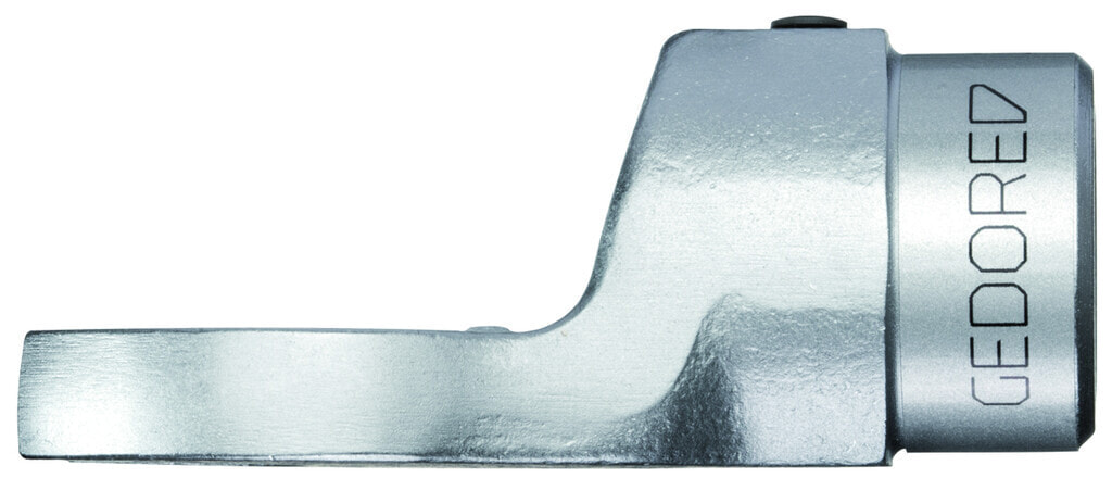 Gedore 8795-41 - Torque wrench end fitting - Chrome - 4.1 cm - 1 pc(s) - Chromium-Vanadium Steel (Cr-V)