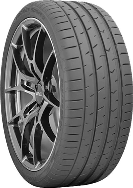 Шины летние Toyo Proxes Sport 2 XL 285/35 R20 104 (Z)Y