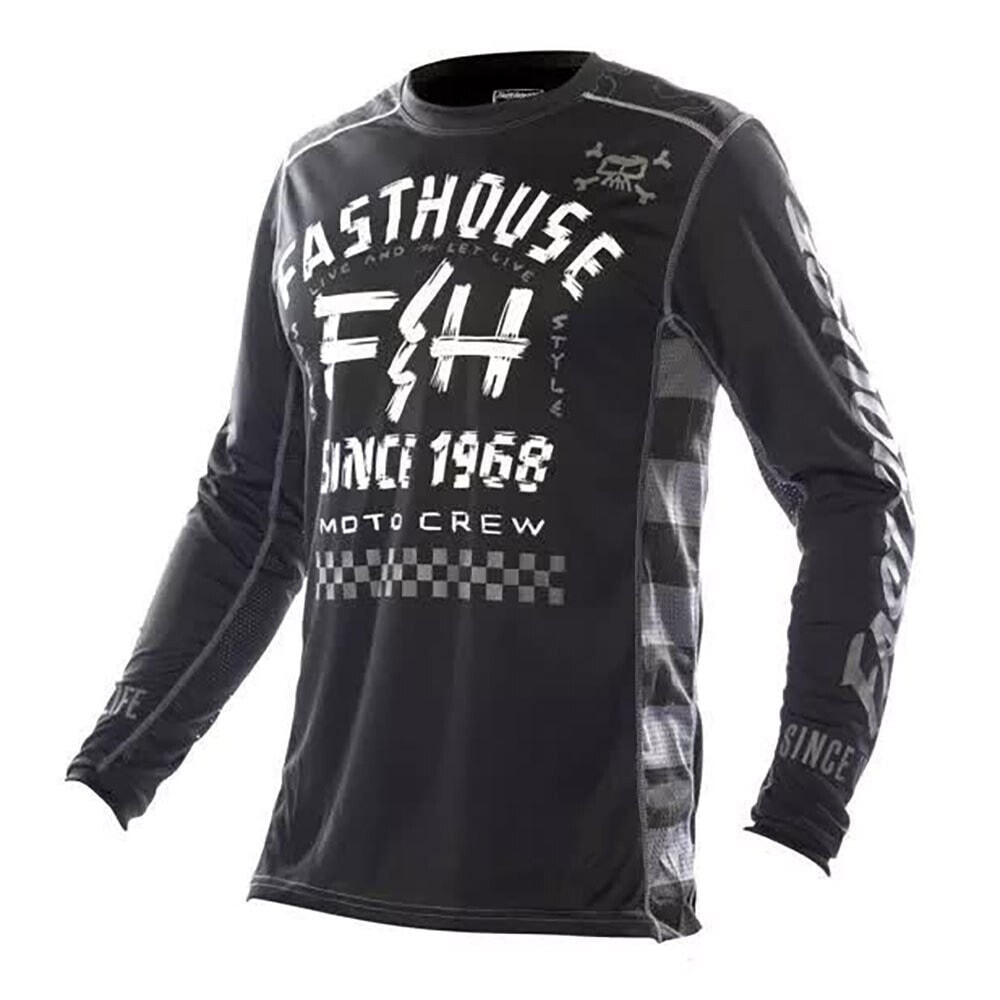 FASTHOUSE Off-Road Long Sleeve T-Shirt