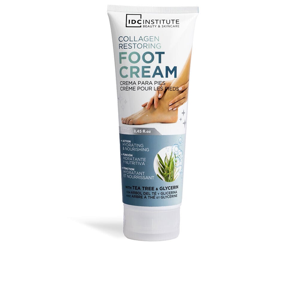 COLLAGEN RESTORING foot cream 250 ml