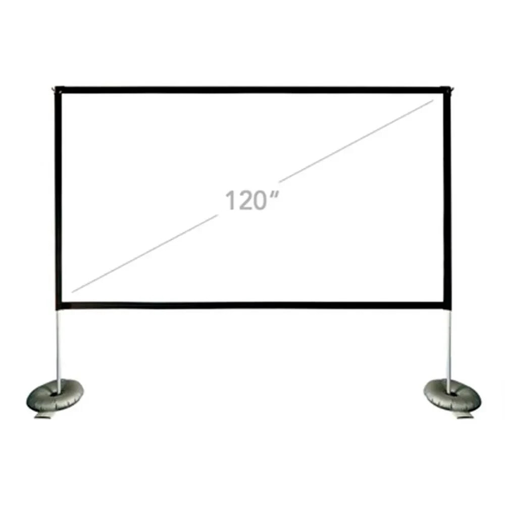 IGGUAL 120´´ 265x149´´ Projection Screen