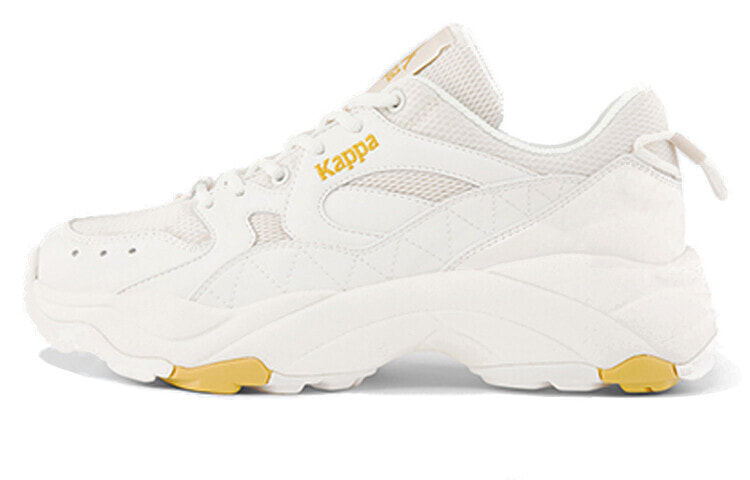 Kappa 舒适透气运动鞋 白色 / Кроссовки Kappa K0AY5MM31V-012