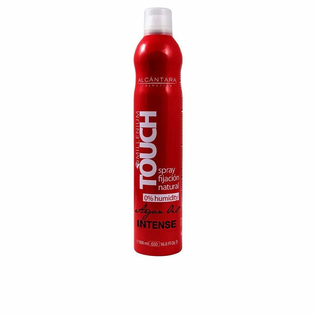 Лак экстра сильной фиксации Alcantara Milenium Touch Punk (500 ml)