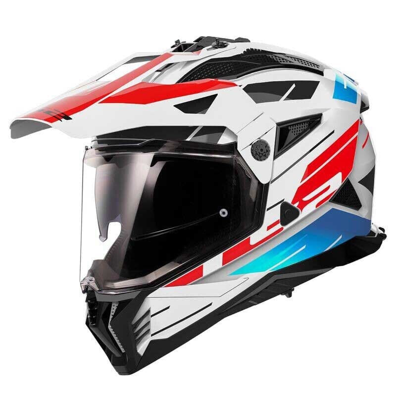 LS2 MX702 Pionner II Namib full face helmet