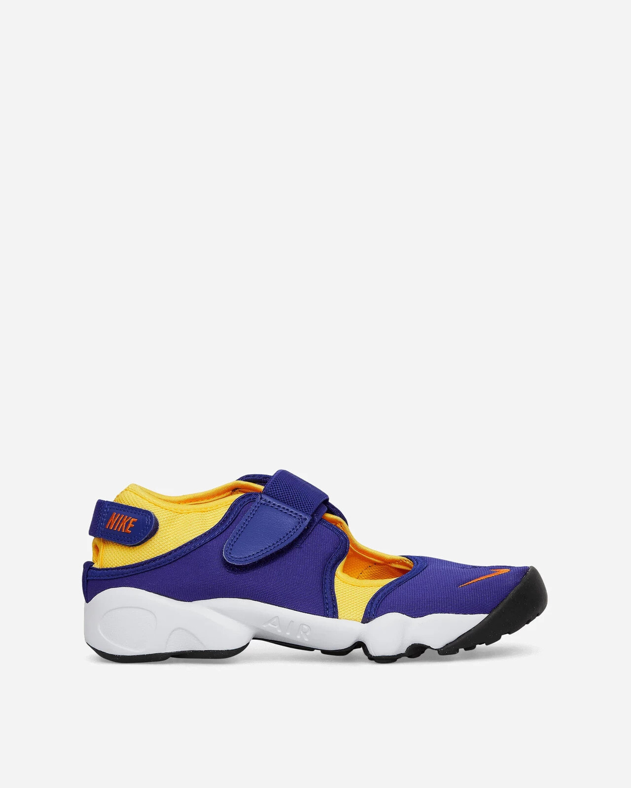 Women's Air Rift Sandals Concord / Varsity Maize