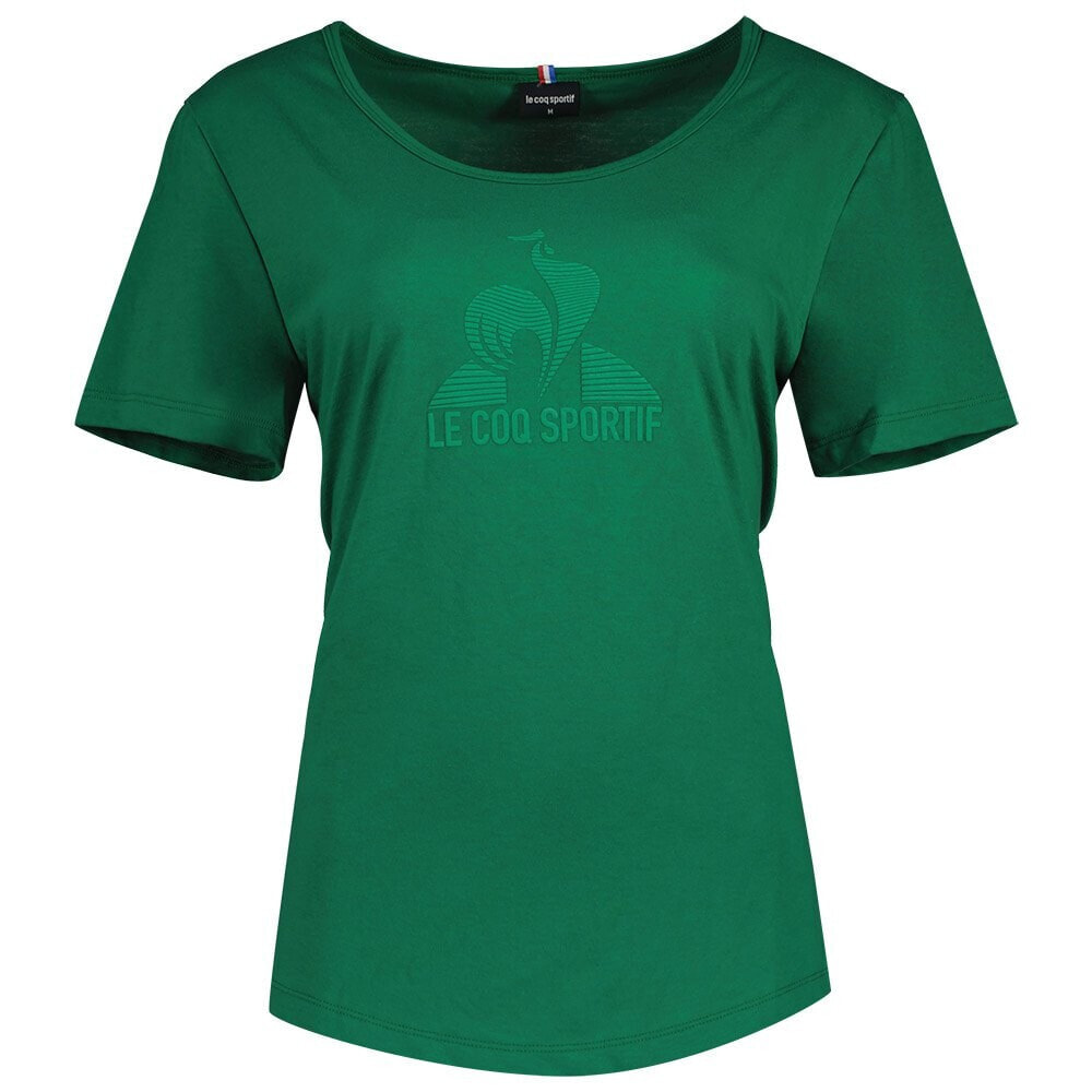 LE COQ SPORTIF 2320635 Saison N°1 Short Sleeve T-Shirt