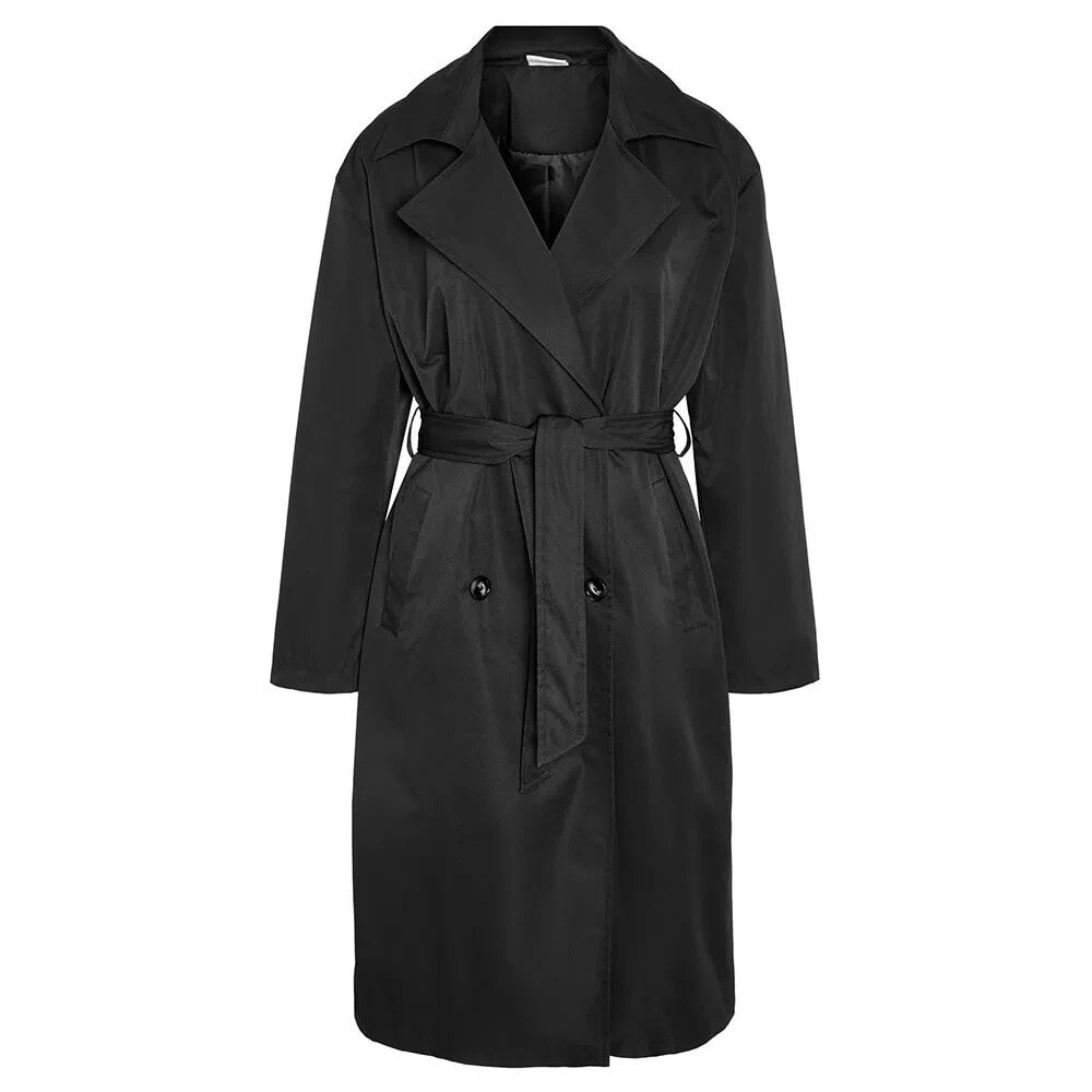 NOISY MAY Manya Trench Coat