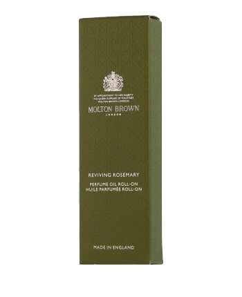 Molton Brown Reviving Rosemary Rosemary Perfume Roll On (10 ml)