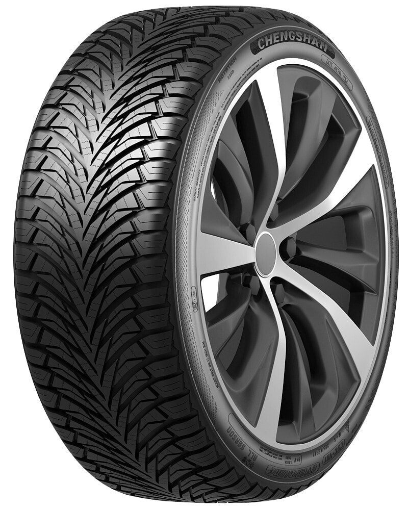 Шины всесезонные Chengshan CSC-401 M+S 3PMSF 175/70 R13 82T