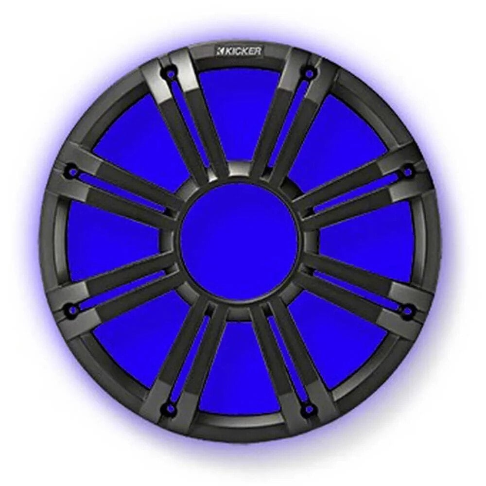 KICKER KMF 12´´ LED Subwoofer Grille