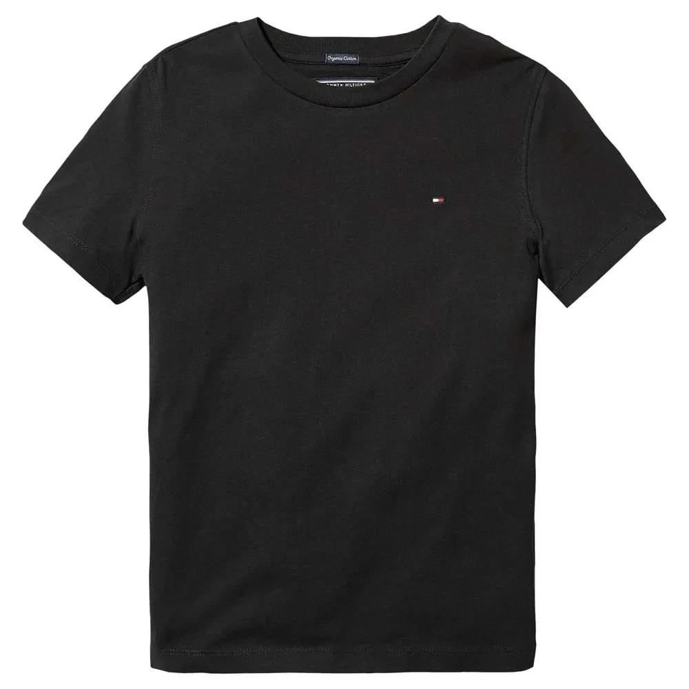 TOMMY HILFIGER Basic Short Sleeve T-Shirt